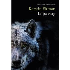 Löpa varg Löpa varg (E-bok, 2021)