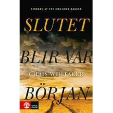 Deckare, Thrillers & Mysterier E-böcker Slutet blir vår början (E-bok, 2022)
