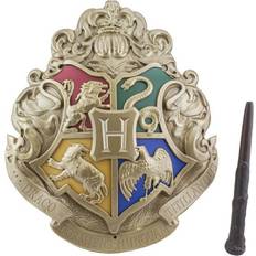 Appliques murales Paladone Hogwarts Crest Light with Wand Control Applique murale