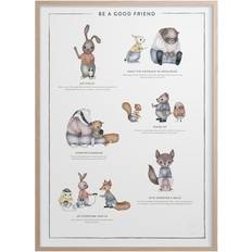 Be A Good Friend