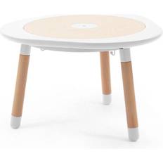 Red Child Table Kid's Room Stokke MuTable