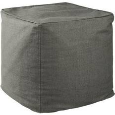 Chhatwal & Jonsson Pani Pouffe 17.7"