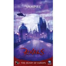 Vampire: The Masquerade Rivals: The Heart of Europe