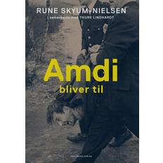 Amdi bliver til Amdi bliver til (Indbundet, 2022)