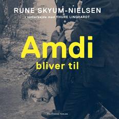 Amdi bliver til Amdi bliver til (Lydbog, MP3)