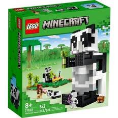 Minecraft Leker LEGO Minecraft the Panda Haven 21245