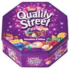 Nestlé Fødevarer Nestlé Quality Street Chocolate Mix 900g 12stk