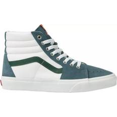 Hombre - Vans Sk8-Hi Zapatos Vans Sk8-Hi - Blue/Green