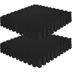 12.0 mm Golvskydd Gorilla Sports Training Mats EVA 16-pack