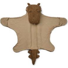 Frey Crocodile Maskeraddräkt Cape 