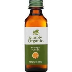 Simply juice Simply Organic Orange Flavor 2