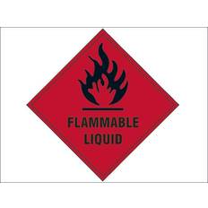 Scan Flammable Liquid