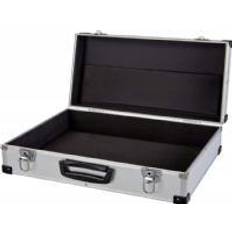 Clatronic LARGE ALUMINUM FAIR CASE