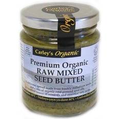 Oli e Aceti Carley's Organic Raw Mixed Seed Butter with Chia 250g