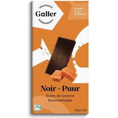 Chocolate Tablet Noir 80 g