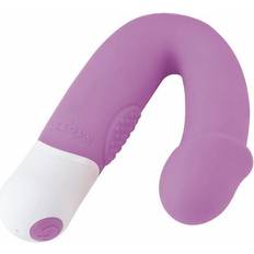 Vibrator Shanice Dark-Pink