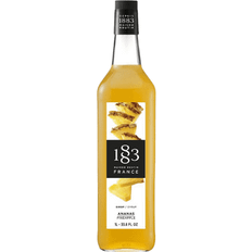 Ananas Backen 1883 Maison Routin Pineapple Syrup 1L