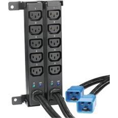 HPE GBPP9Q66A 1.8 m 8 AC outlet(s) Indoor C13 coupler 2 pc(s)