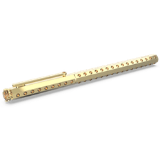 Gelb Kugelschreiber Swarovski Statement Yellow Gold-tone Plated Ballpoint Pen 5634148