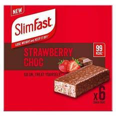 Slimfast Strawberry Chocolate Snack Bar multipack
