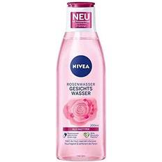 Nivea Gesichtswasser Nivea Facial care Cleansing Rose water facial toner
