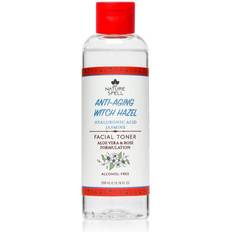 Hyaluronic Acid Witch Hazel Face Toner