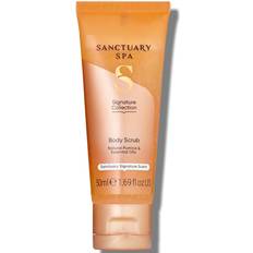 Sanctuary Spa Body Scrubs Sanctuary Spa Signature Collection Body Scrub 50g