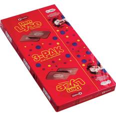 Carletti Chokolade Carletti Carletti Pålæg Lys 3er 221 g.