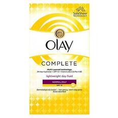 Olay Skincare Olay Complete Lightweight 3in1 Moisturiser Fluid SPF15 normal/oily