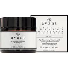 Avant Gesichtsmasken Avant Age Defy+ Age Retexturing Glycolic Acid Mask-in-Cream Cream Mask