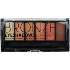 Technic Bronze Eye shadows 6 Colours