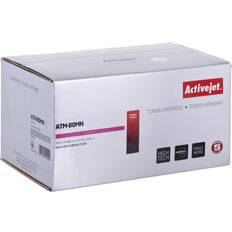 Purple Toner Cartridges ActiveJet ATM80MN ATM-80MN toner cartridge