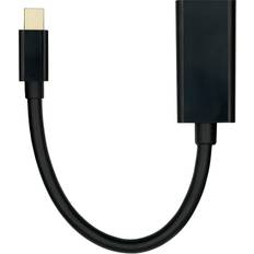 Mini displayport to hdmi ProXtend Mini DisplayPort to HDMI Active Active-0.2 m-Mini Dis