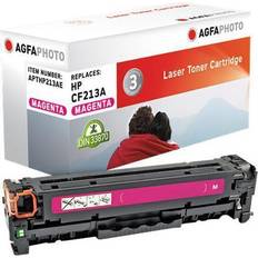 Toner hp 131a AGFAPHOTO Tonerpatron Alternativ for Canon 731M - Magenta