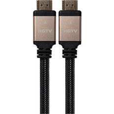 Maplin So032 Hdmi Cable Type A standard Black