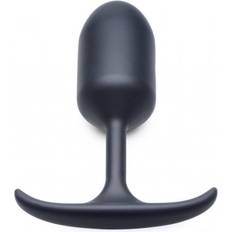 XR Brands Heavy Hitter Weighted Anal Plug XL