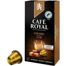 Cafe Royal Karamel - 10 kopper