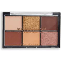 Cosmetics Makeup Revolution Mini Reloaded Palette Velvet Rose