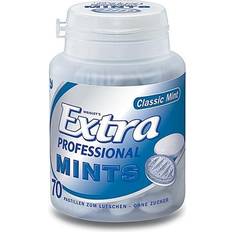 Nahrungsmittel Wrigley's Extra Professional Mints Classic Dose 77 g.