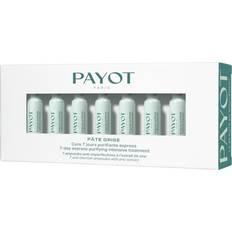 Payot Grise Facial treatment 1 week Purifying Express x7 Ampoules