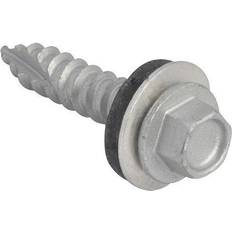 Building Materials Forgefix TFHT6332 TechFast Hex Head Screw Sheet