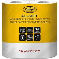 Toiletpapir Camp4 Toiletpapir - All Soft