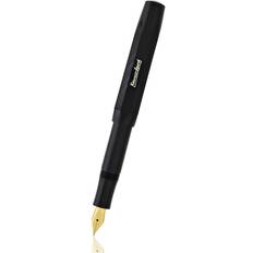 Kaweco Hobbyartikler Kaweco Sport Classic Fountainpen black F (fine)