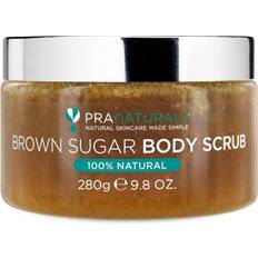 Brown Sugar Body Scrub - Natural Exfoliating Body Scrub