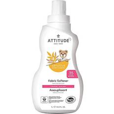 Fabric softener Attitude fabric softener, Sensitive Skin Baby, Gentle fabric softener fabrics, 1L