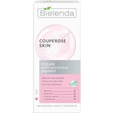 Bielenda Ansigtscremer Bielenda Capillary Skin Cream Against Skin Redness Spider Veins 50ml