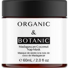 Organic & Botanic MADAGASCAN COCONUT nap mask 60ml