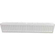 Stelrad Radiator Compact All Plinth H200 T33 L1800 4 X