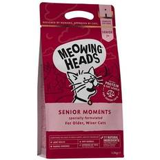 Senior Moments 7+ Complete Dry Cat Food