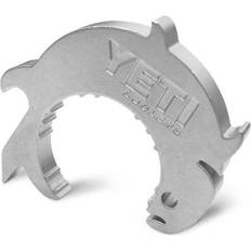 Yeti Camping Cooking Equipment Yeti Tarpon Beverage Opener Silver 1 pk